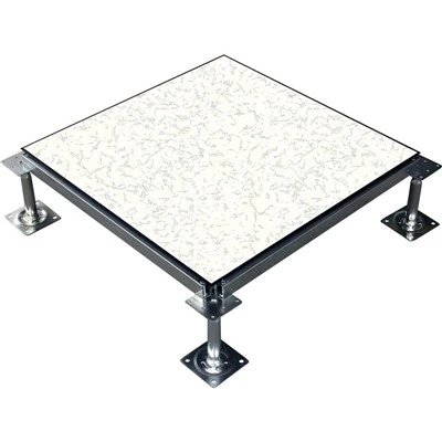 Metal Raised Panel Flooring
